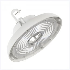 150W UFO LED High Bay - 21,000 Lumens - 400W MH Equivalent - 5000K